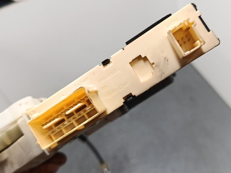 Recambio de elevalunas electrico delantero izquierdo para citroën c4 i (lc_) 1.6 hdi referencia OEM IAM 503620100206  