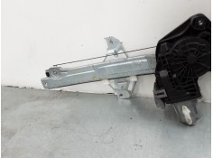 Recambio de elevalunas electrico delantero izquierdo para citroën c4 ii (nc_) 1.6 vti 120 referencia OEM IAM 402277G   2