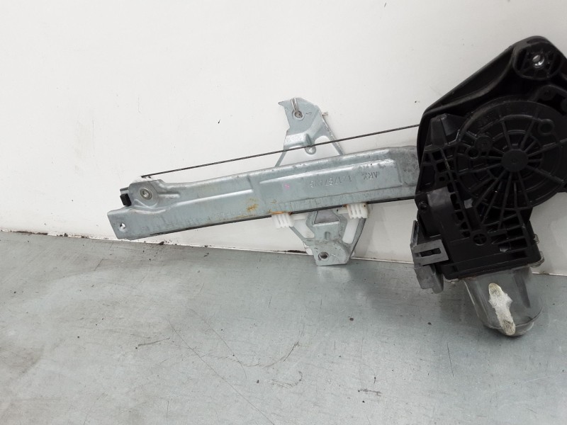 Recambio de elevalunas electrico delantero izquierdo para citroën c4 ii (nc_) 1.6 vti 120 referencia OEM IAM 402277G  