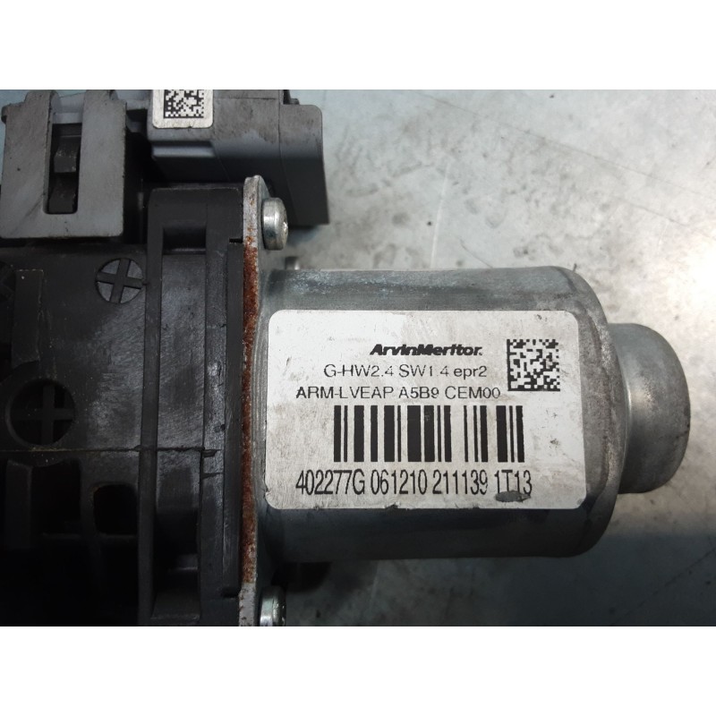 Recambio de elevalunas electrico delantero izquierdo para citroën c4 ii (nc_) 1.6 vti 120 referencia OEM IAM 402277G  
