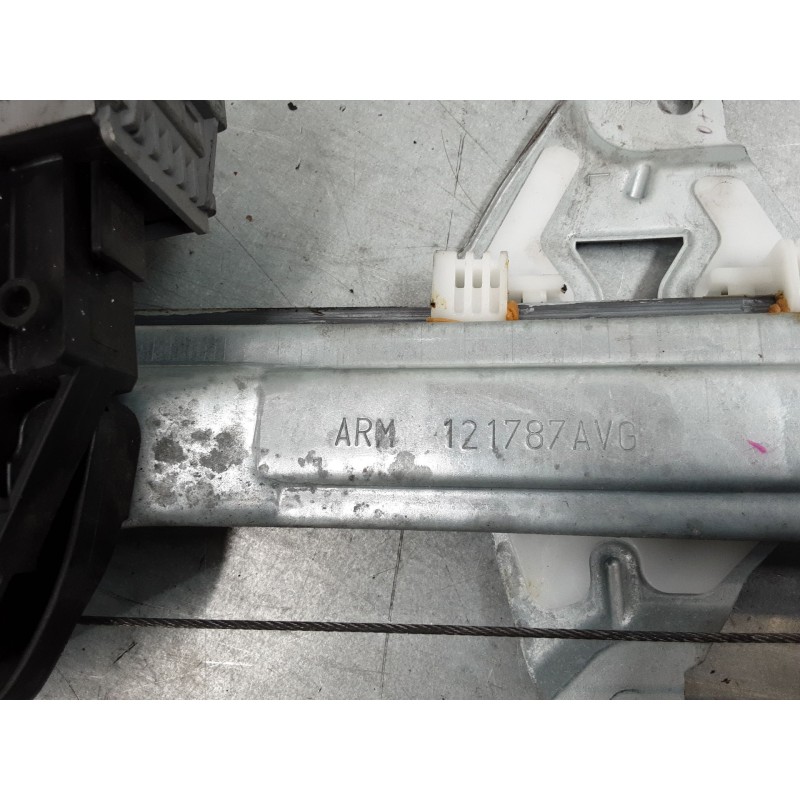 Recambio de elevalunas electrico delantero izquierdo para citroën c4 ii (nc_) 1.6 vti 120 referencia OEM IAM 402277G  