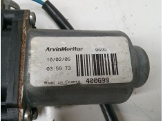Recambio de elevalunas electrico delantero izquierdo para nissan almera tino (v10) 1.8 referencia OEM IAM 400699   2