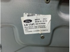 Recambio de elevalunas electrico delantero izquierdo para ford focus ii turnier (da_, ffs, ds) 1.6 referencia OEM IAM A12304593  2