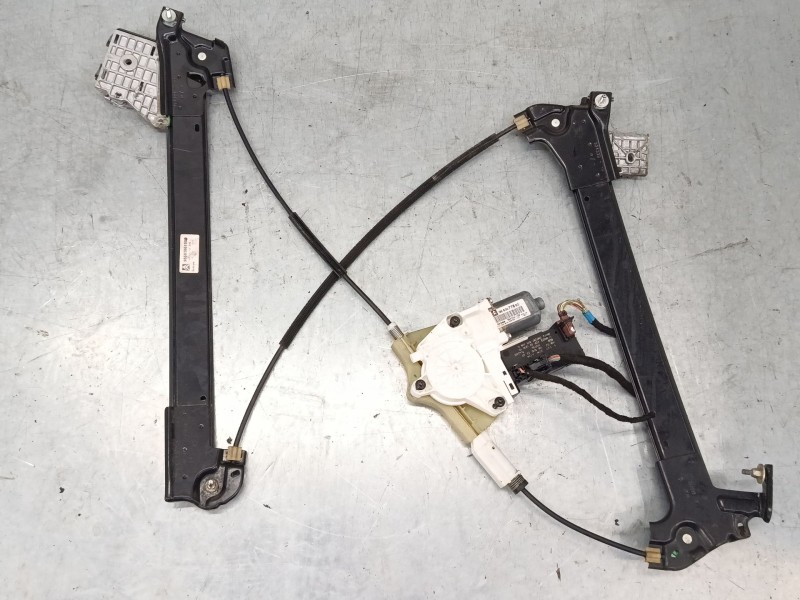 Recambio de elevalunas electrico delantero izquierdo para citroën c6 (td_) 2.7 hdi referencia OEM IAM 9650386180  