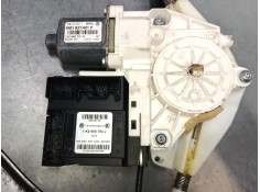 Recambio de elevalunas electrico delantero izquierdo para volkswagen golf plus v (5m1, 521) 1.9 tdi referencia OEM IAM 5M1837401 2