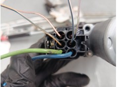 Recambio de elevalunas electrico delantero izquierdo para ford fiesta vi (cb1, ccn) 1.25 referencia OEM IAM    2