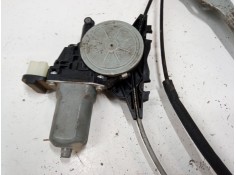 Recambio de elevalunas electrico delantero izquierdo para nissan x-trail ii (t31) 2.0 dci referencia OEM IAM    2