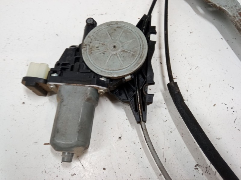 Recambio de elevalunas electrico delantero izquierdo para nissan x-trail ii (t31) 2.0 dci referencia OEM IAM   
