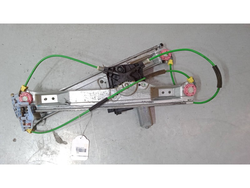 Recambio de elevalunas electrico derecho 3p para opel corsa d (s07) 1.3 cdti (l08, l68) referencia OEM IAM   