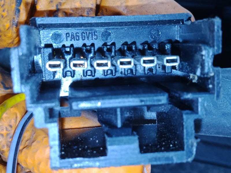 Recambio de piloto trasero izquierdo para renault espace i (j11_) 2.2 (j117) referencia OEM IAM   