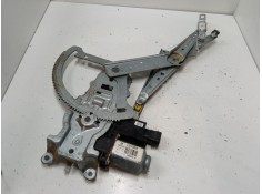 Recambio de elevalunas electrico delantero izquierdo para opel combo tour 1.7 dti 16v referencia OEM IAM GM13173068  
