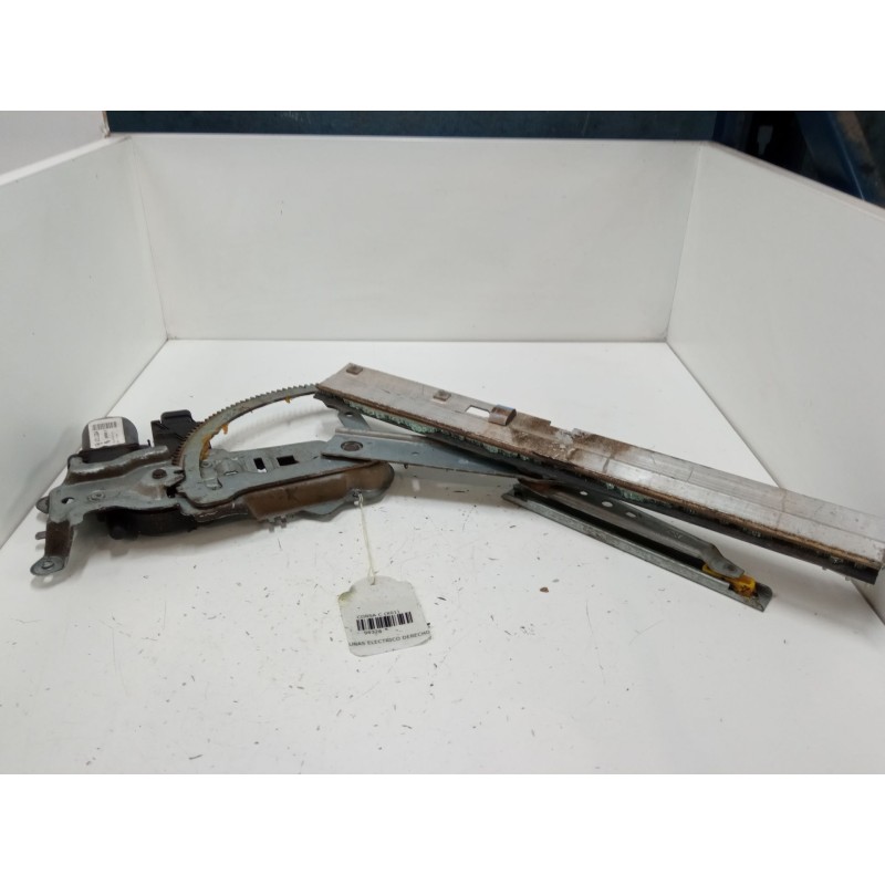 Recambio de elevalunas electrico derecho 3p para opel corsa c (x01) 1.2 (f08, f68) referencia OEM IAM GM09113364  