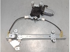 Recambio de elevalunas electrico trasero derecho para nissan qashqai i (j10, nj10) 1.6 referencia OEM IAM 402190A  