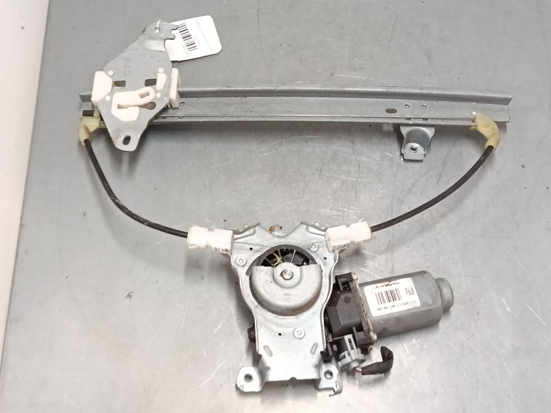 Recambio de elevalunas electrico trasero derecho para nissan qashqai i (j10, nj10) 1.6 referencia OEM IAM 402190A  