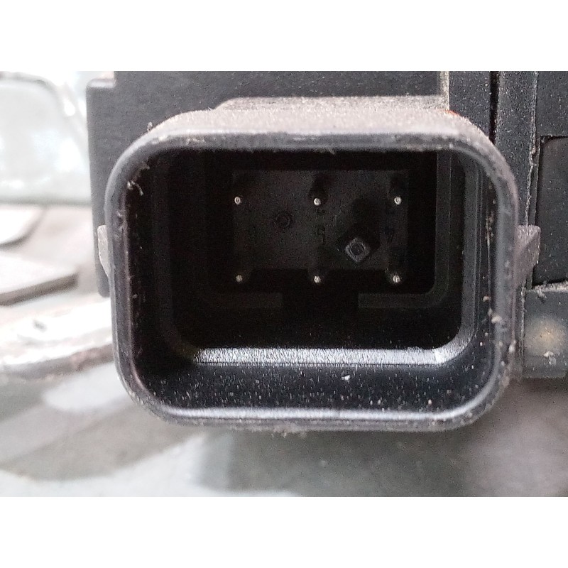 Recambio de elevalunas electrico izquierdo 3p para opel corsa c (x01) 1.3 cdti (f08, f68) referencia OEM IAM GM13173073  