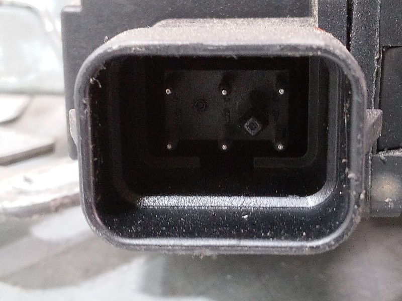 Recambio de elevalunas electrico izquierdo 3p para opel corsa c (x01) 1.3 cdti (f08, f68) referencia OEM IAM GM13173073  