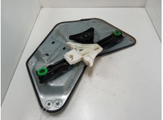 Recambio de elevalunas electrico trasero derecho para skoda yeti (5l) 2.0 tdi referencia OEM IAM 5L0839402B  