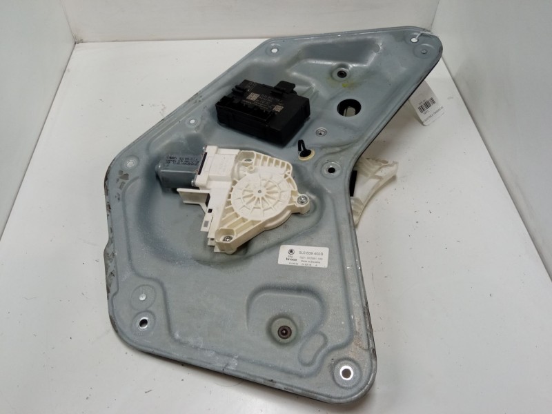 Recambio de elevalunas electrico trasero derecho para skoda yeti (5l) 2.0 tdi referencia OEM IAM 5L0839402B  