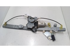 Recambio de elevalunas electrico trasero derecho para nissan primera hatchback (p12) 1.6 referencia OEM IAM 400600  