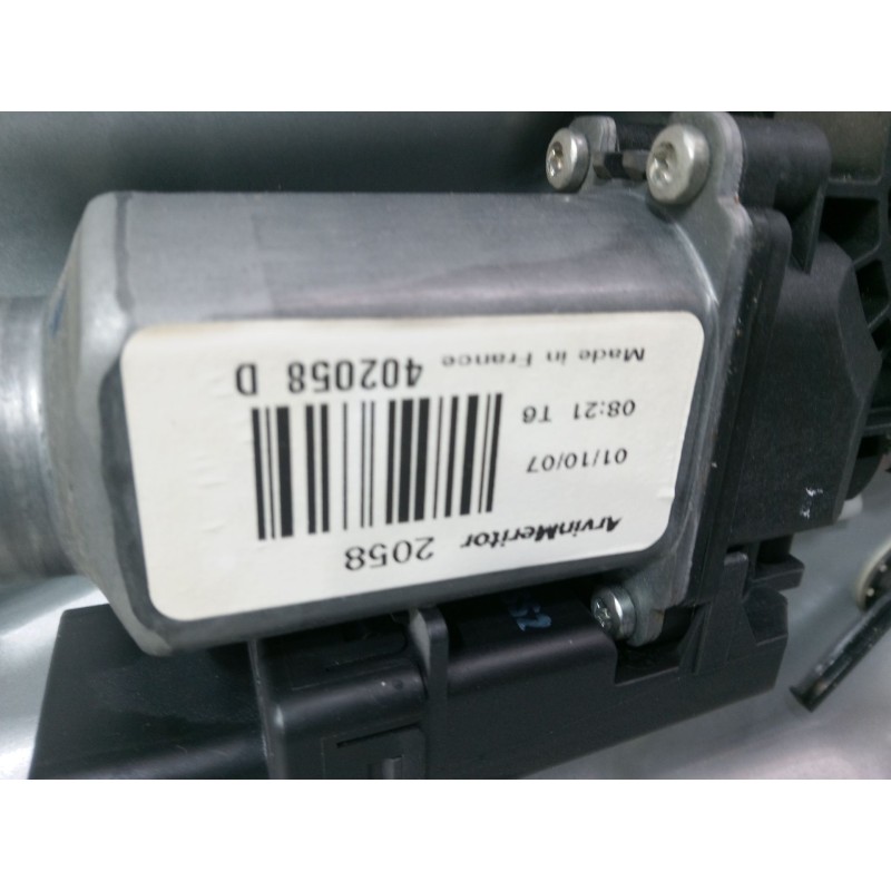 Recambio de elevalunas electrico trasero derecho para kia cee´d sw (ed) 2.0 crdi 140 referencia OEM IAM 834801H020  