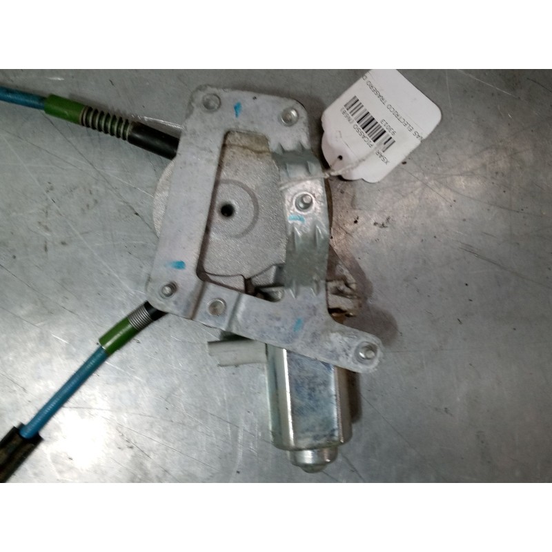 Recambio de elevalunas electrico trasero derecho para citroën xsara picasso (n68) 1.6 hdi referencia OEM IAM 9637090880  