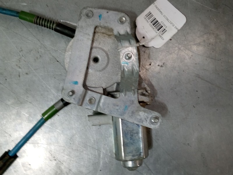 Recambio de elevalunas electrico trasero derecho para citroën xsara picasso (n68) 1.6 hdi referencia OEM IAM 9637090880  