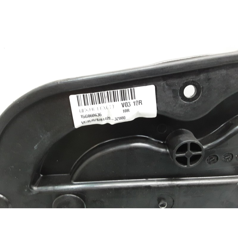 Recambio de elevalunas electrico trasero derecho para hyundai i40 i (vf) 1.7 crdi referencia OEM IAM 83460 3ZC10  