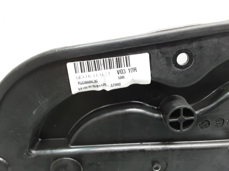 Recambio de elevalunas electrico trasero derecho para hyundai i40 i (vf) 1.7 crdi referencia OEM IAM 83460 3ZC10  