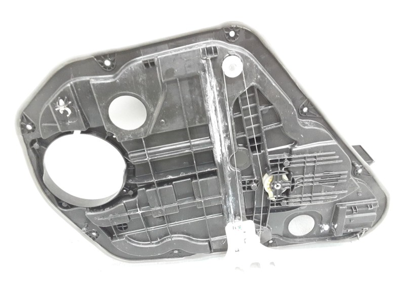 Recambio de elevalunas electrico trasero derecho para hyundai i40 i (vf) 1.7 crdi referencia OEM IAM 83460 3ZC10  