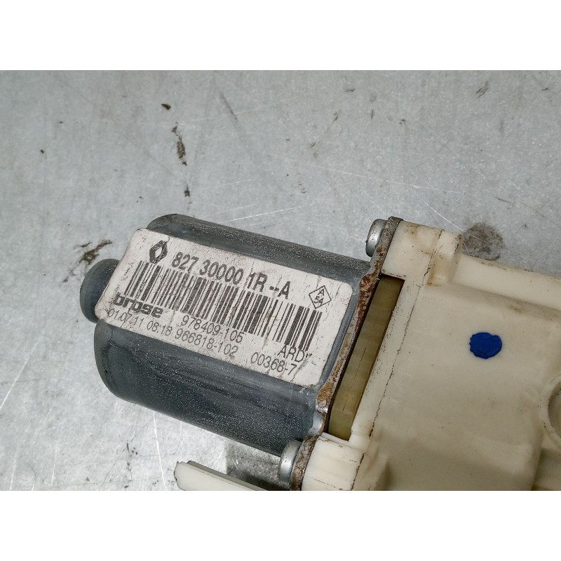 Recambio de elevalunas electrico trasero derecho para renault laguna iii grandtour (kt0/1) 1.5 dci (kt0a, kt0r, kt02) referencia