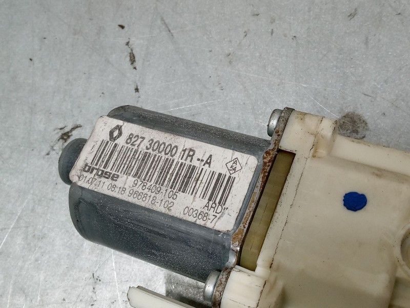 Recambio de elevalunas electrico trasero derecho para renault laguna iii grandtour (kt0/1) 1.5 dci (kt0a, kt0r, kt02) referencia