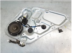 Recambio de elevalunas electrico trasero derecho para hyundai sonata v (nf) 2.0 crdi referencia OEM IAM 400898  