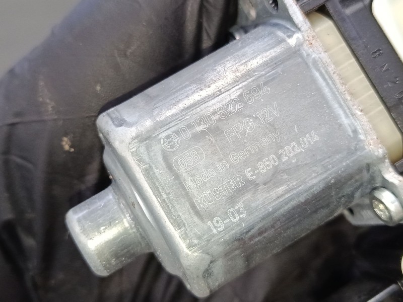 Recambio de elevalunas electrico trasero derecho para seat ibiza v (kj1, kjg) 1.0 referencia OEM IAM 6F0839462A  