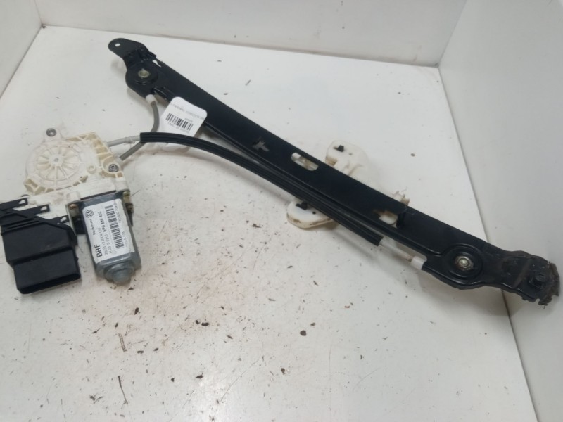 Recambio de elevalunas electrico trasero derecho para seat toledo iii (5p2) 1.9 tdi referencia OEM IAM 5P0839402  