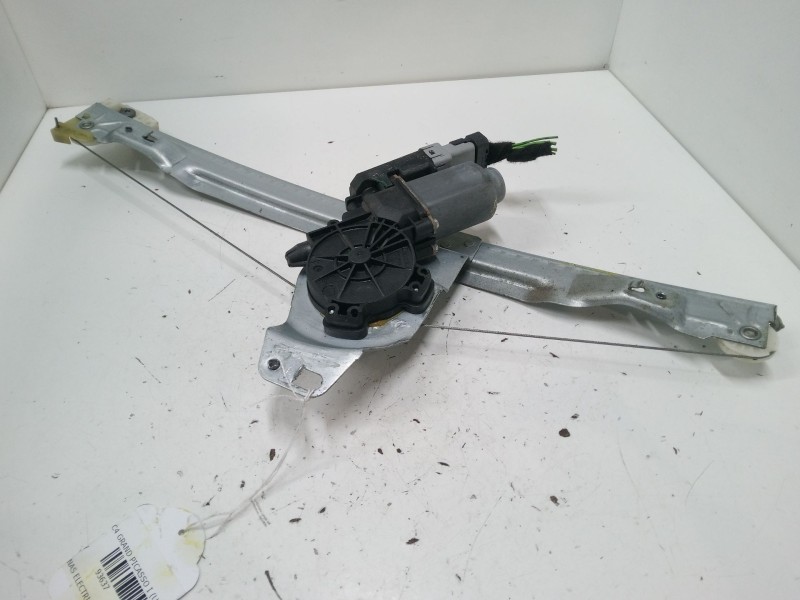 Recambio de elevalunas electrico trasero derecho para citroën c4 grand picasso i (ua_) 2.0 hdi 138 referencia OEM IAM 401786A8  