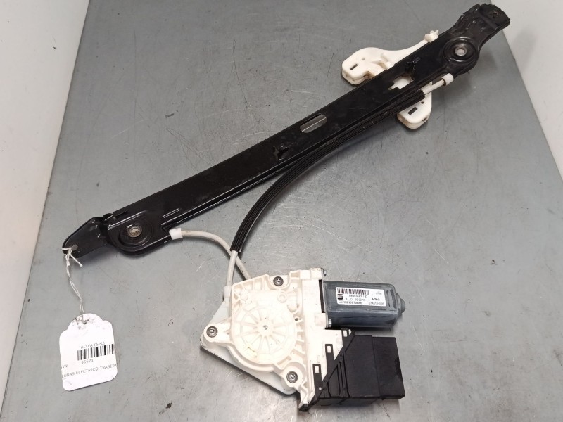 Recambio de elevalunas electrico trasero derecho para seat altea xl (5p5, 5p8) 1.4 tsi referencia OEM IAM 1K0959704AE  