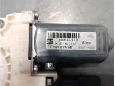 Recambio de elevalunas electrico trasero derecho para seat altea xl (5p5, 5p8) 1.4 tsi referencia OEM IAM 1K0959704AE   2