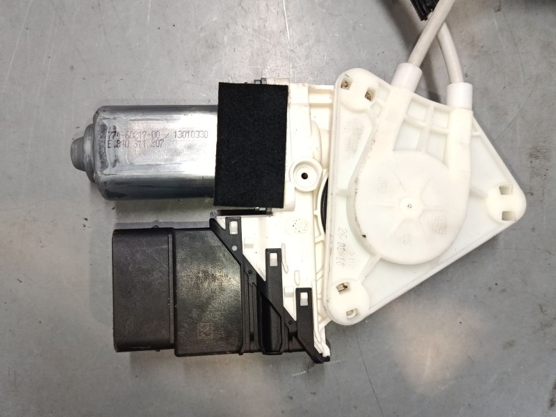 Recambio de elevalunas electrico trasero derecho para seat altea xl (5p5, 5p8) 1.4 tsi referencia OEM IAM 1K0959704AE  