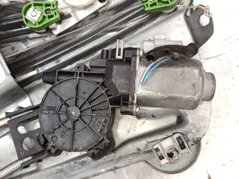 Recambio de elevalunas electrico trasero derecho para peugeot 307 cc (3b) 1.6 16v referencia OEM IAM D9651535980  