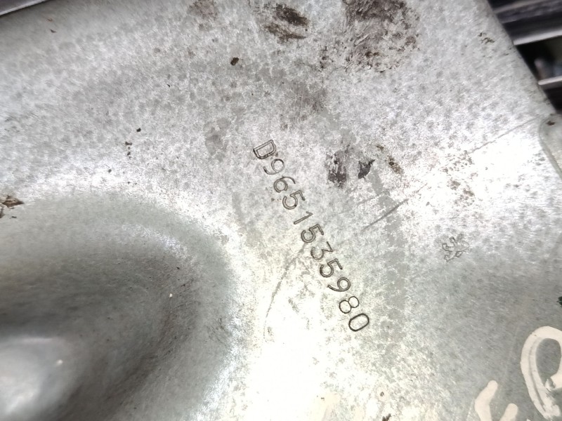 Recambio de elevalunas electrico trasero derecho para peugeot 307 cc (3b) 1.6 16v referencia OEM IAM D9651535980  