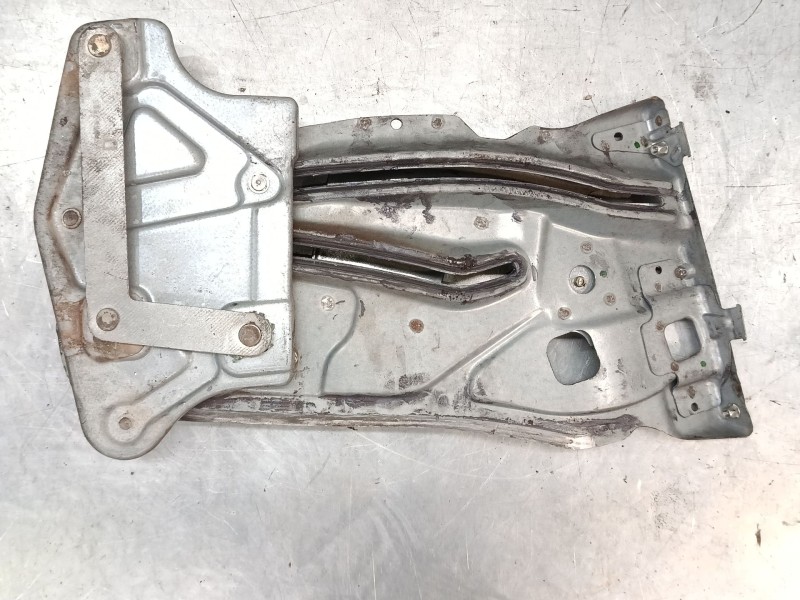 Recambio de elevalunas electrico trasero derecho para peugeot 307 cc (3b) 1.6 16v referencia OEM IAM D9651535980  