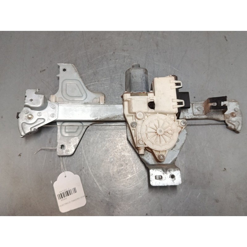 Recambio de elevalunas electrico trasero derecho para citroën c4 i (lc_) 1.6 hdi referencia OEM IAM 1137328165  