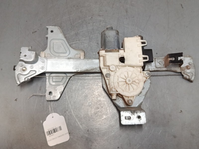Recambio de elevalunas electrico trasero derecho para citroën c4 i (lc_) 1.6 hdi referencia OEM IAM 1137328165  