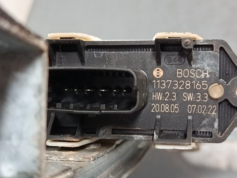 Recambio de elevalunas electrico trasero derecho para citroën c4 i (lc_) 1.6 hdi referencia OEM IAM 1137328165  