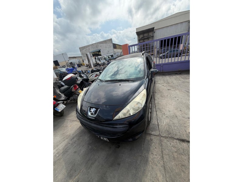 peugeot 207 sw (wk_) del año 2008