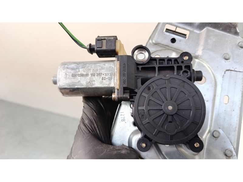 Recambio de elevalunas electrico delantero izquierdo para smart fortwo coupé (450) 0.7 (450.352, 450.332) referencia OEM IAM 013