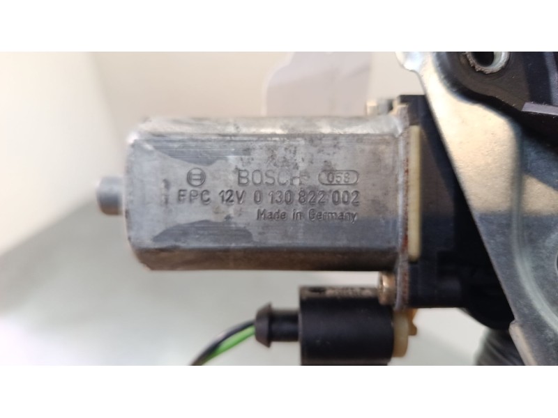 Recambio de elevalunas electrico delantero izquierdo para smart fortwo coupé (450) 0.7 (450.352, 450.332) referencia OEM IAM 013