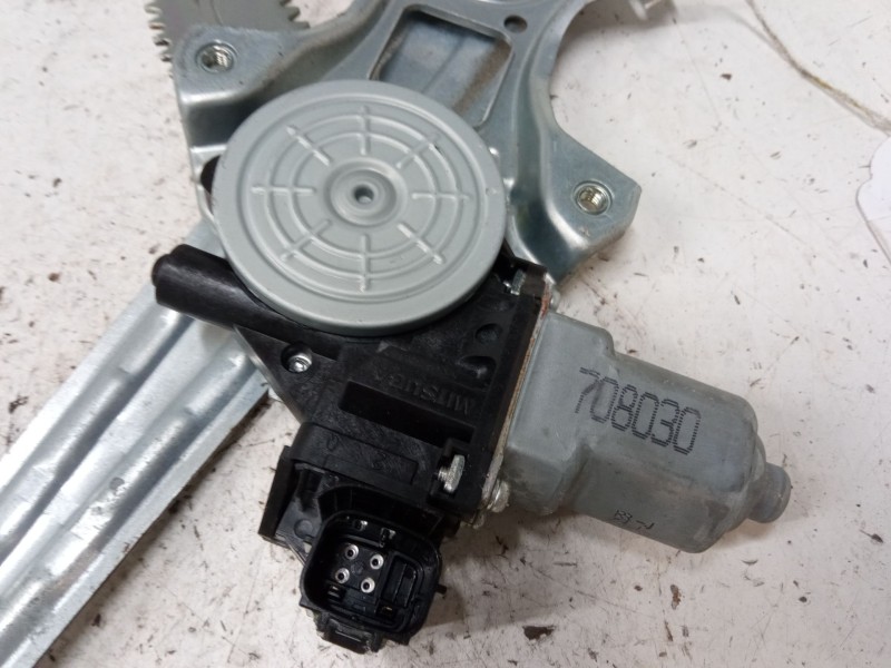 Recambio de elevalunas electrico trasero derecho para nissan juke (f15) 1.6 referencia OEM IAM 708030  
