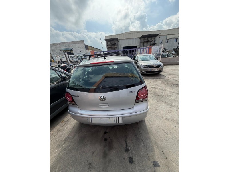 volkswagen polo iv (9n_, 9a_) del año 2008