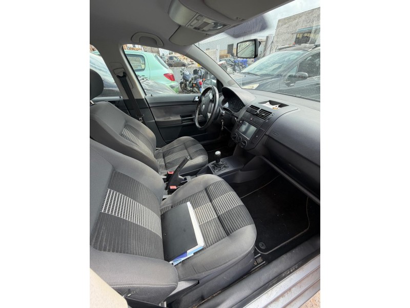 volkswagen polo iv (9n_, 9a_) del año 2008